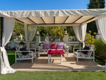 Excellente villa andalouse avec grande piscine privée - Photo 2