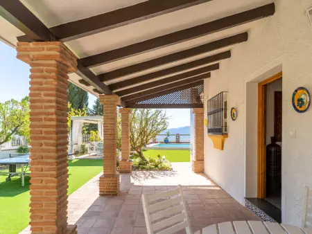 Excellente villa andalouse avec grande piscine privée - Photo 5