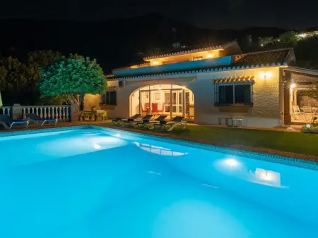Excellente villa andalouse avec grande piscine privée - Photo 7