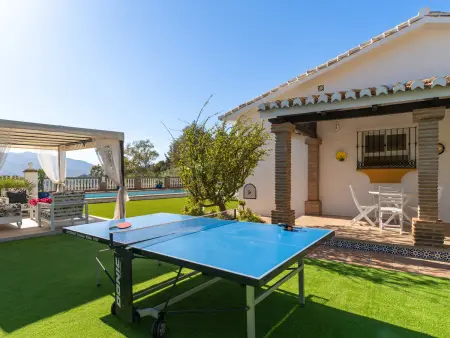 Excellente villa andalouse avec grande piscine privée - Photo 14