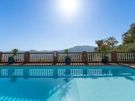 Excellente villa andalouse avec grande piscine privée - Photo 17