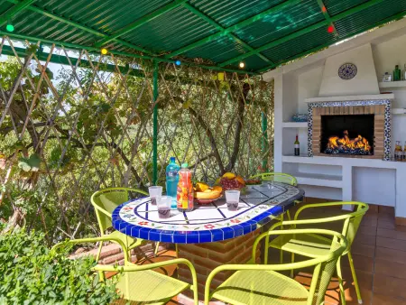 Excellente villa andalouse avec grande piscine privée - Photo 20