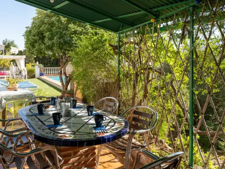 Excellente villa andalouse avec grande piscine privée - Photo 21