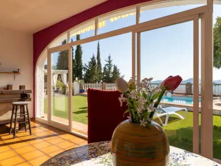 Excellente villa andalouse avec grande piscine privée - Photo 26