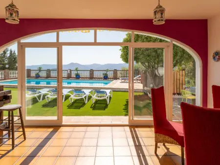 Excellente villa andalouse avec grande piscine privée - Photo 27
