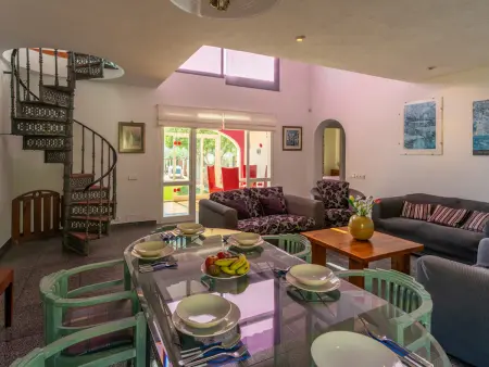Excellente villa andalouse avec grande piscine privée - Photo 29