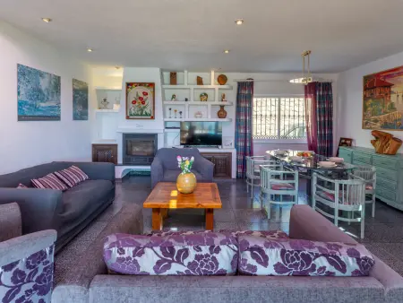 Excellente villa andalouse avec grande piscine privée - Photo 31