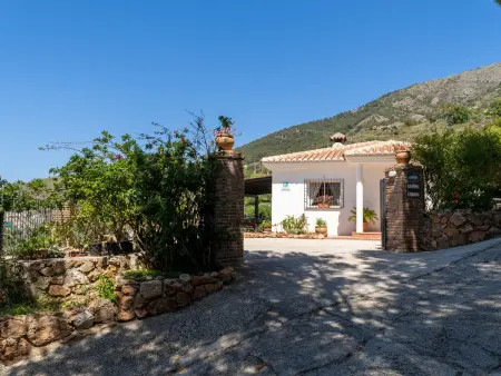 Villa confortable à Mijas avec jardin et proche de la Méditerranée - Photo 1