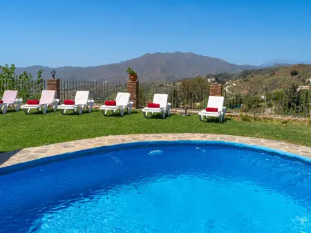 Villa confortable à Mijas avec jardin et proche de la Méditerranée - Photo 2