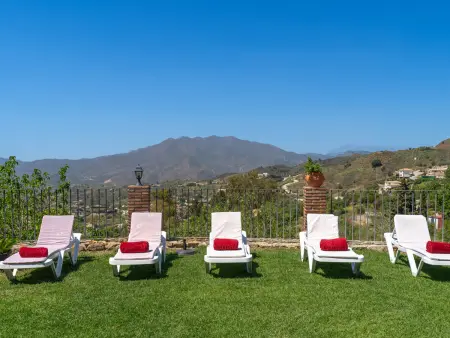 Villa confortable à Mijas avec jardin et proche de la Méditerranée - Photo 7