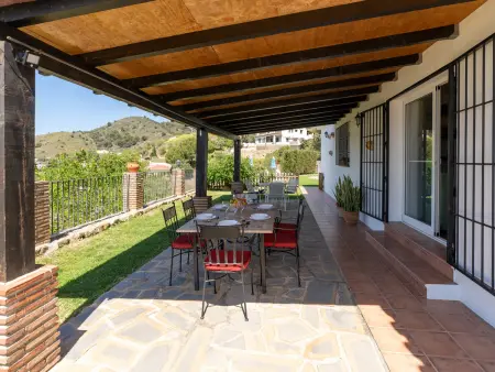 Villa confortable à Mijas avec jardin et proche de la Méditerranée - Photo 12