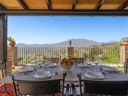 Villa confortable à Mijas avec jardin et proche de la Méditerranée - Photo 13