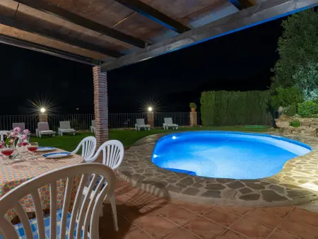 Villa confortable à Mijas avec jardin et proche de la Méditerranée - Photo 15