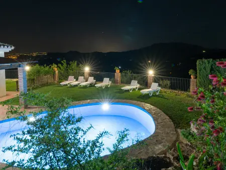 Villa confortable à Mijas avec jardin et proche de la Méditerranée - Photo 16