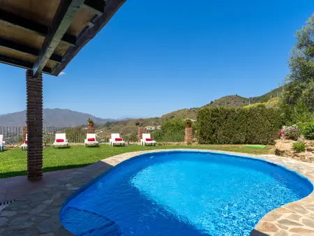 Villa confortable à Mijas avec jardin et proche de la Méditerranée - Photo 17