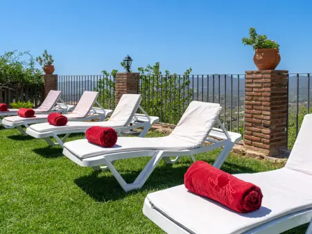 Villa confortable à Mijas avec jardin et proche de la Méditerranée - Photo 19