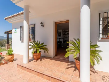 Villa confortable à Mijas avec jardin et proche de la Méditerranée - Photo 20