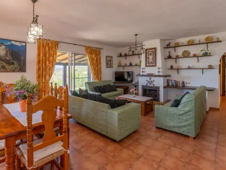 Villa confortable à Mijas avec jardin et proche de la Méditerranée - Photo 23