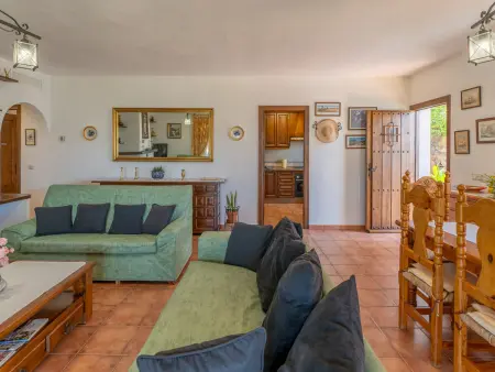 Villa confortable à Mijas avec jardin et proche de la Méditerranée - Photo 24