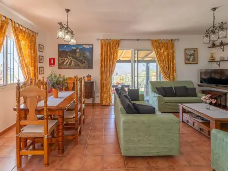 Villa confortable à Mijas avec jardin et proche de la Méditerranée - Photo 25