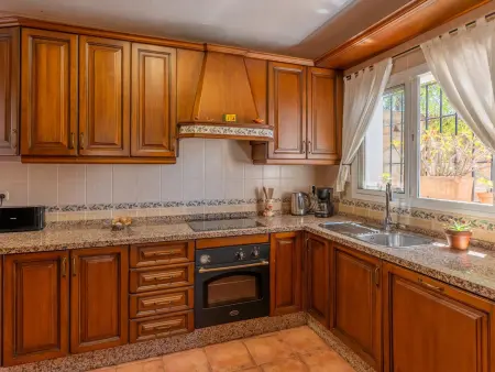 Villa confortable à Mijas avec jardin et proche de la Méditerranée - Photo 26