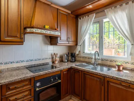 Villa confortable à Mijas avec jardin et proche de la Méditerranée - Photo 28