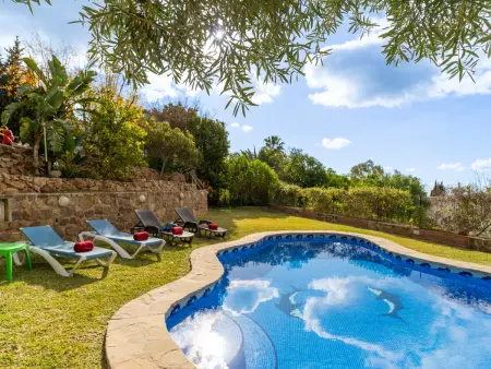 Villa charmante avec piscine privée à Mijas, Villa 6 personnes à Mijas - Photo 1