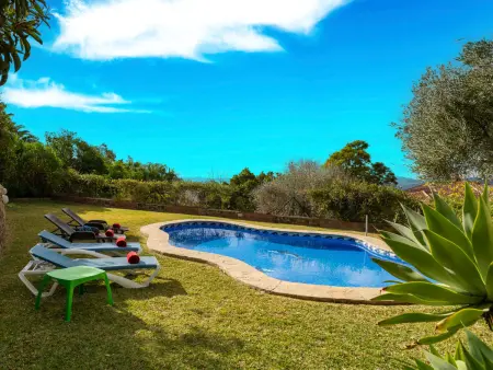 Villa charmante avec piscine privée à Mijas, Villa 6 personnes à Mijas - Photo 4