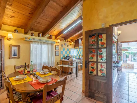 Villa charmante avec piscine privée à Mijas, Villa 6 personnes à Mijas - Photo 19