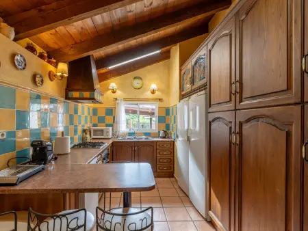 Villa charmante avec piscine privée à Mijas, Villa 6 personnes à Mijas - Photo 22