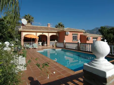 Villa à Mijas avec piscine privée et WiFi, proche plage - Photo 2