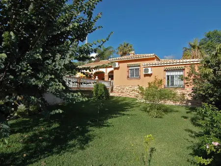 Villa à Mijas avec piscine privée et WiFi, proche plage - Photo 3