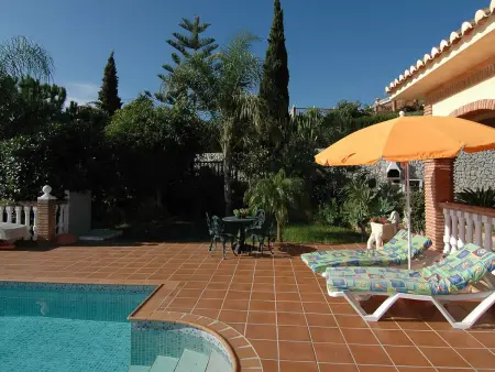 Villa à Mijas avec piscine privée et WiFi, proche plage - Photo 4