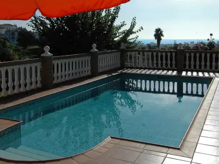 Villa à Mijas avec piscine privée et WiFi, proche plage - Photo 5