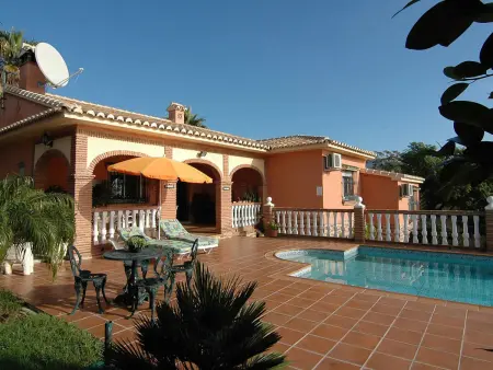 Villa à Mijas avec piscine privée et WiFi, proche plage - Photo 6