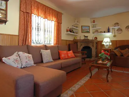 Villa à Mijas avec piscine privée et WiFi, proche plage - Photo 14