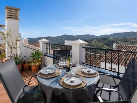 Chaleureux appartement au cœur historique de Frigiliana - Photo 1