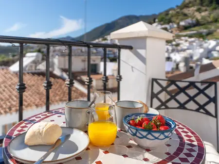 Chaleureux appartement au cœur historique de Frigiliana - Photo 4