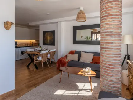 Chaleureux appartement au cœur historique de Frigiliana - Photo 9