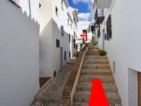 Chaleureux appartement au cœur historique de Frigiliana - Photo 30