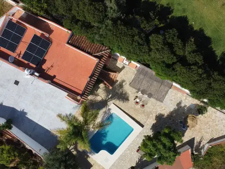 Maison de vacances à Nerja avec piscine privée et vue panoramique - Photo 4