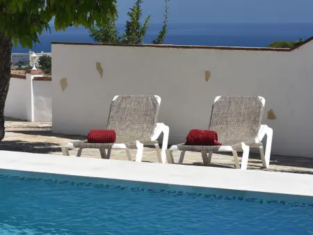 Maison de vacances à Nerja avec piscine privée et vue panoramique - Photo 6