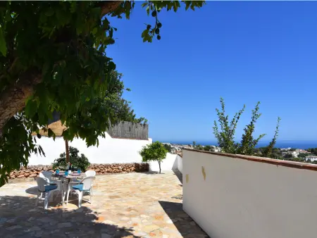 Maison de vacances à Nerja avec piscine privée et vue panoramique - Photo 7