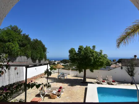 Maison de vacances à Nerja avec piscine privée et vue panoramique - Photo 9