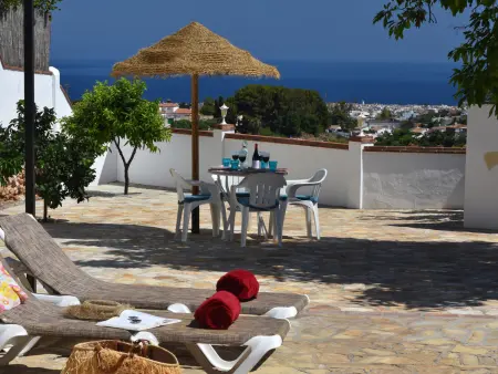 Maison de vacances à Nerja avec piscine privée et vue panoramique - Photo 10