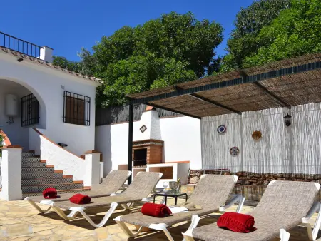 Maison de vacances à Nerja avec piscine privée et vue panoramique - Photo 11