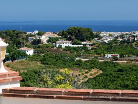 Maison de vacances à Nerja avec piscine privée et vue panoramique - Photo 12