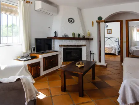 Maison de vacances à Nerja avec piscine privée et vue panoramique - Photo 14