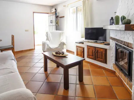 Maison de vacances à Nerja avec piscine privée et vue panoramique - Photo 15