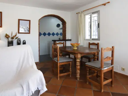 Maison de vacances à Nerja avec piscine privée et vue panoramique - Photo 16